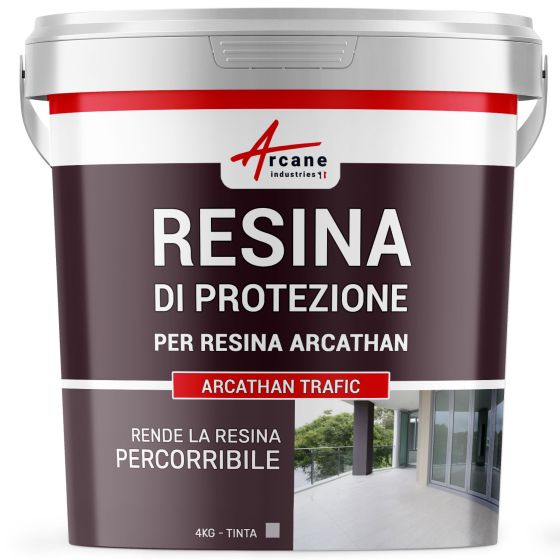 ARCATHAN TRAFFICO 4 kg Grigio