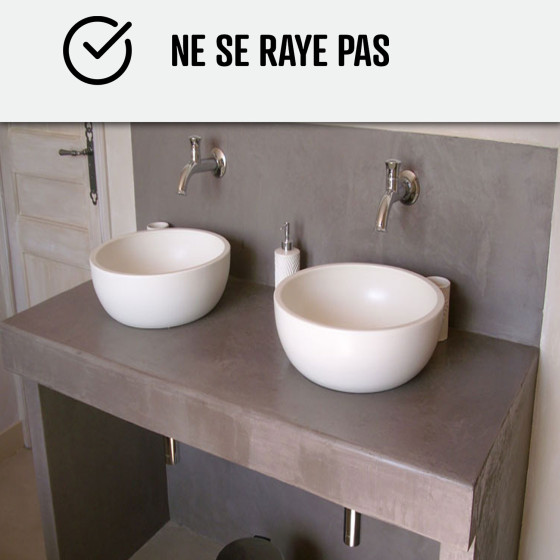 beton cire cuisine - BETON CIRE CUISINE - Kit Complet