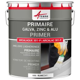 Primer Verf voor Galva, Alu & Zink: ARCALAC 301-P