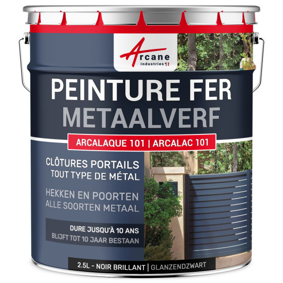 "Metalen Verf - ARCALAC 101 - 2.5 L