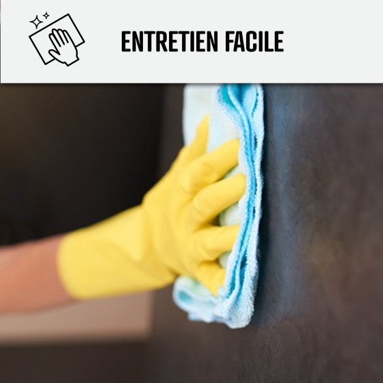 Gewaxt Beton Kit voor Schoorstenen