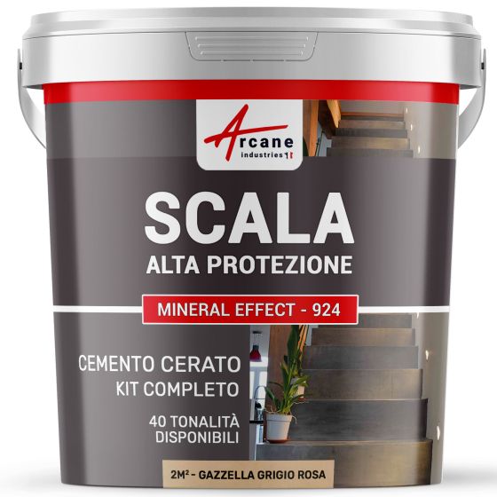 Beton cire Trap - Complete Kit