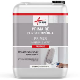 Primer onderlaag voor minerale verf - PRIMALIS