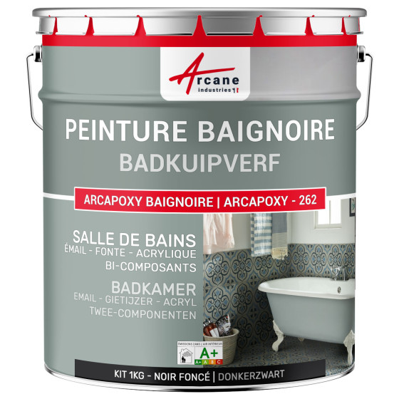 Renovatiehars voor Badkuip