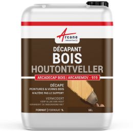 ONTLAKKER VOOR HOUT VOOR VERNIS EN VERF - ARCAREMOV -919