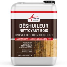Ontvetter en reiniger voor hout ARCAWOOD CLEANER -979