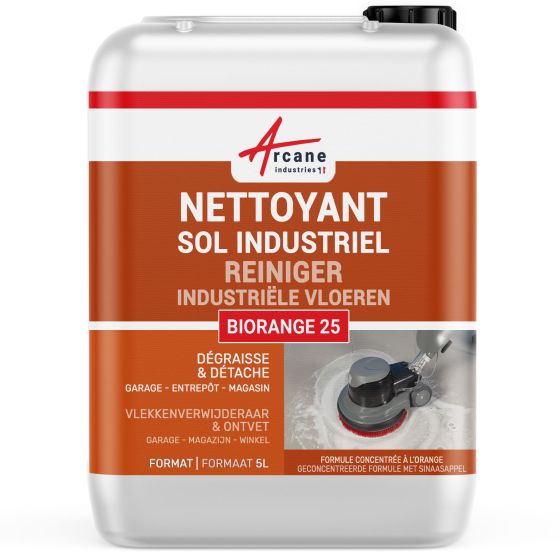 Industriële Vloerreiniger