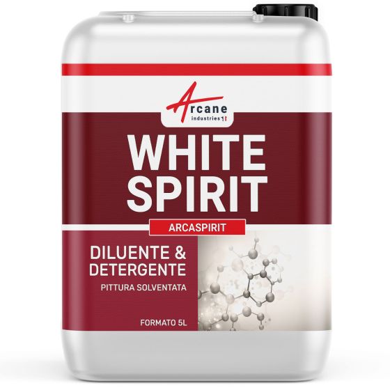 White Spirit Pro solvente per vernici a solvente