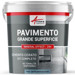 KIT CEMENTO CERATO BLU PAVIMENTO GRANDI SUPERFICI ALTA PROTEZIONE