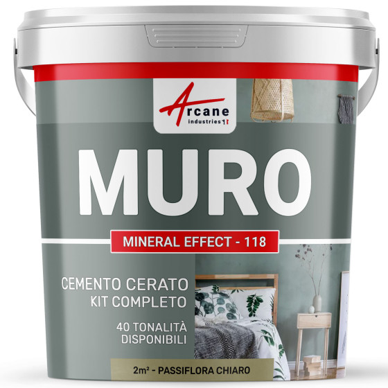 KIT BETON CIRE MUREN