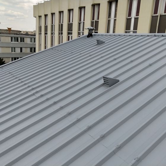 ARCAROOF 10 L Grigio