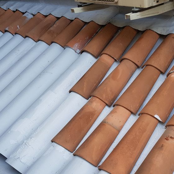 Resina Impermeabilizzante - Vernice Impermeabilizzante - Speciale per Tetti Inclinati: ARCAROOF