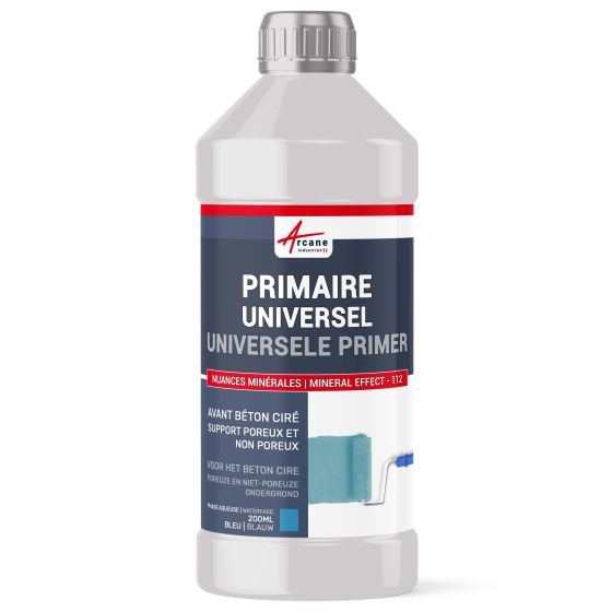 Universele primer voor beton cire