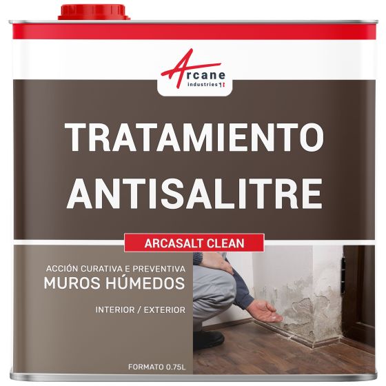 Producto de tratamiento antisalitre : ANTI-SALPETRE