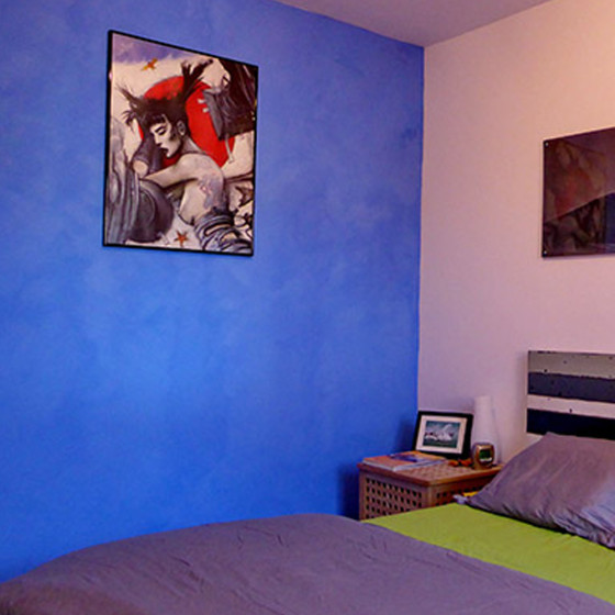 Natuurlijke Kalkverf voor Binnen - MINERALIS