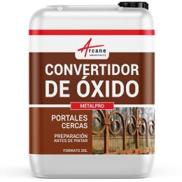 Convertidor de Óxido, Antioxidante METALPRO
