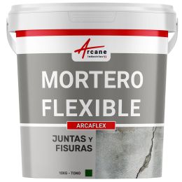 Mortero para juntas flexible para tratamiento de grietas: ARCAFLEX