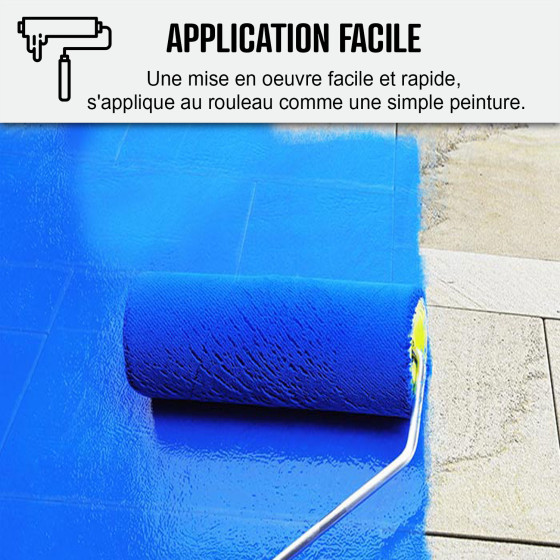 peinture époxy - RÉSINE CARRELAGE peinture époxy - RÉSINE CARRELAGE