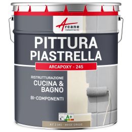 PITTURA PER PIATRELLA CUCINA E BAGNO : ARCAPOXY - 245