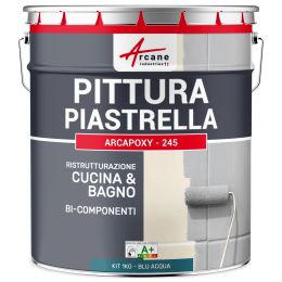 PITTURA PER PIATRELLA CUCINA E BAGNO : ARCAPOXY - 245