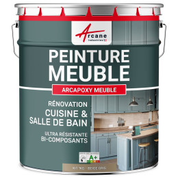 Peinture Meuble Gris Cuisine et Salle de bain | Maison Etanche