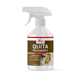 Disolvente para remover pegamento y masilla QUITA PEGAMENTO 0.5 L