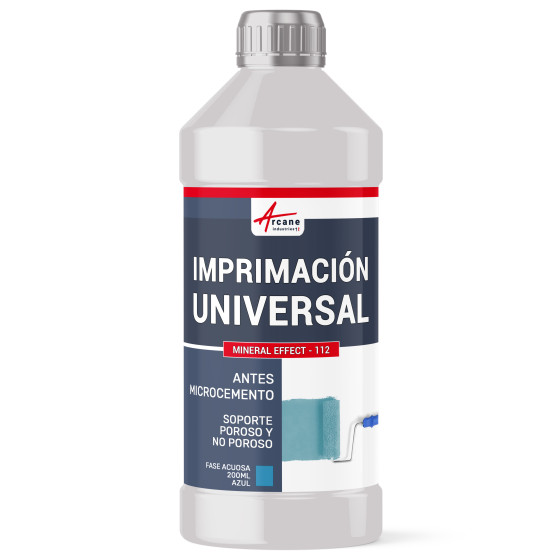 Imprimación universal para hormigón pulido 200 ml