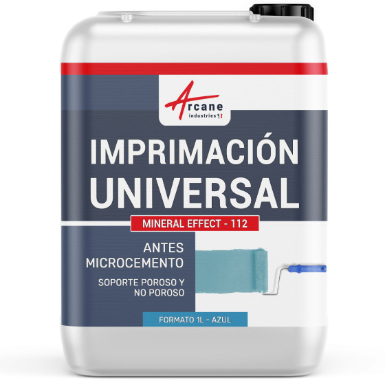 Imprimación universal para hormigón pulido 1 L