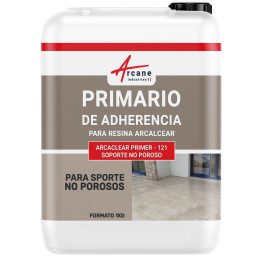 Arcaclear Primario Promotor de Adherencia para Superficies Lisas Cerradas ARCACLEAR PRIMARIO PARA SOPORTES CERRADOS 1 kg