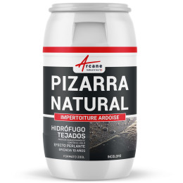 Impermeabilizante ino hidrófugo para techos de pizarra IMPERTOITURE PIZARRA 200 L