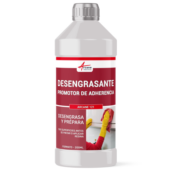 Desengrasante y Promotor de Adherencia 200 ml