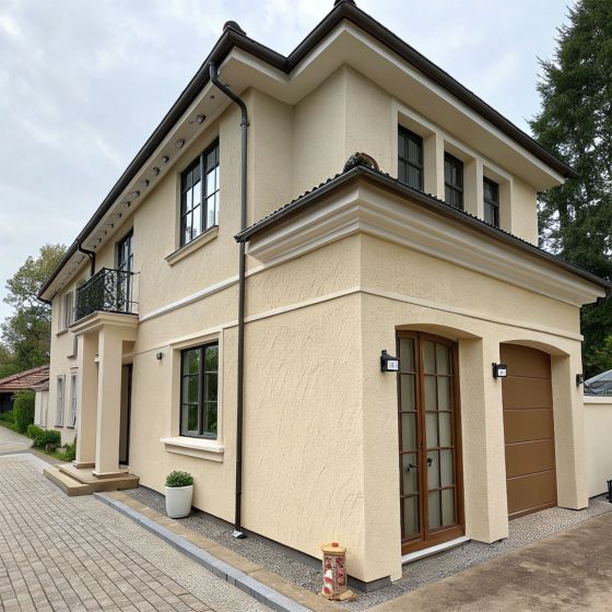 Pintura Siloxano - ARCAFAÇADE SILOXANO