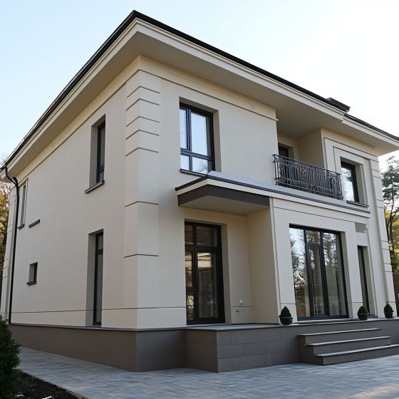 Pintura Siloxano - ARCAFAÇADE SILOXANO