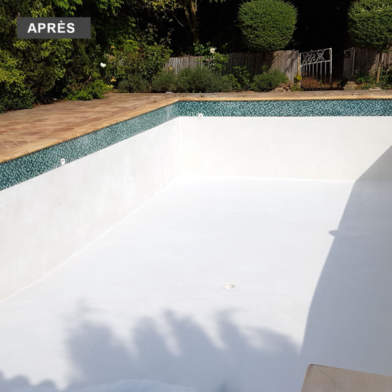 Pintura para Piscina de Hormigón - ARCAPOOL