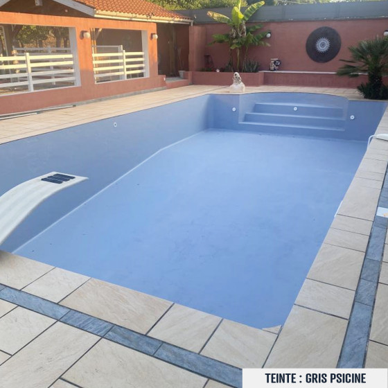 Betonnen zwembadverf - ARCAPOOL