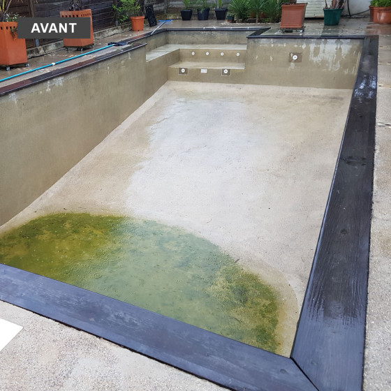 Vernice per Piscina  - ARCAPOOL - 24 10 L Grigio Antracite - RAL 7016