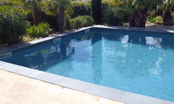 Vernice per Piscina  - ARCAPOOL - 24 10 L Grigio Antracite - RAL 7016