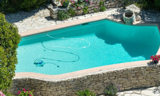 Vernice per Piscina  - ARCAPOOL - 24 10 L Nero Grafite - RAL 9011