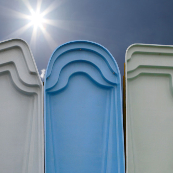 peinture piscine coque - ARCAPISCINE COQUE POLYESTER 