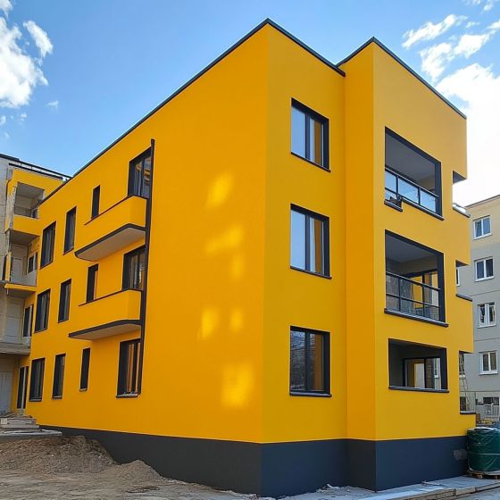 Pittura Esterna Acrilica per Crepi - ARCAFAÇADE RENOV