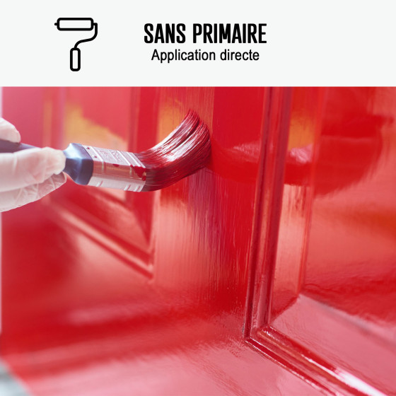 Peinture bois extérieuret intérieur - ARCALAQUE 201