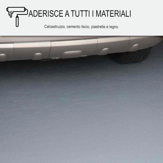 Resina per pavimenti garage : REVEPOXY -177