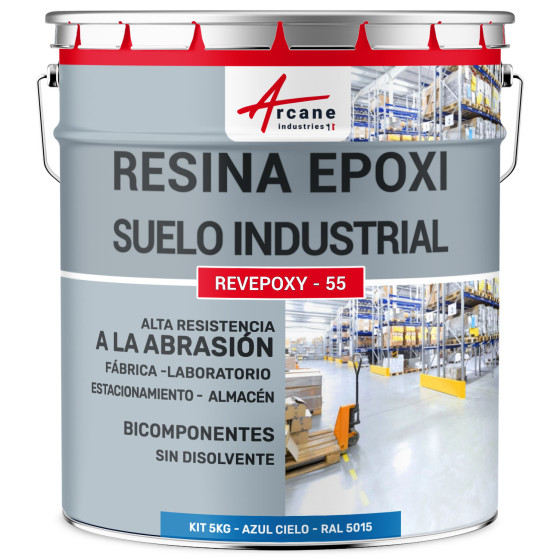 Pintura epoxi suelo industriale Pintura epoxi suelo industriale