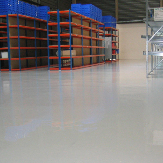peinture époxy sol - REVEPOXY TRAFIC INTENSIF  peinture époxy sol - REVEPOXY TRAFIC INTENSIF