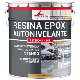 Resina Epoxi para Suelos