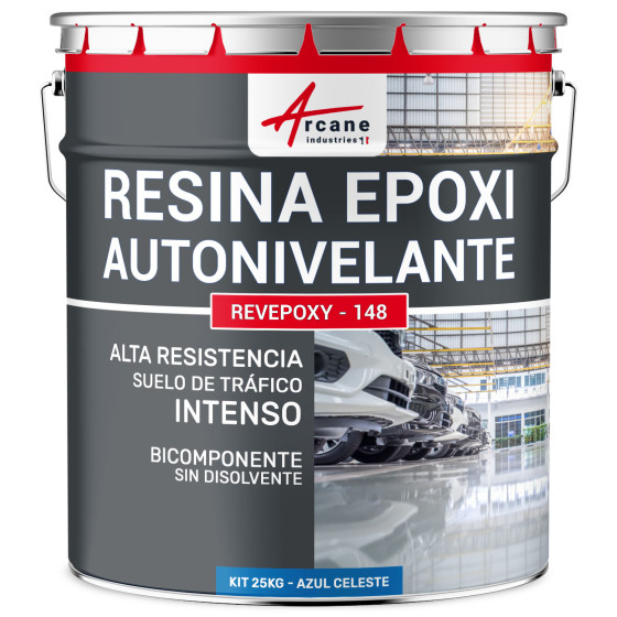 Resina Epoxi para Suelos Resina Epoxi para Suelos