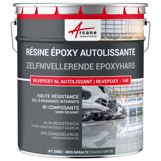 Epoxyhars voor vloeren