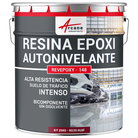 Resina Epoxi para Suelos Resina Epoxi para Suelos