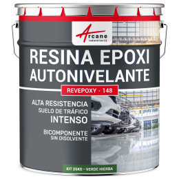 Resina Epoxi para Suelos