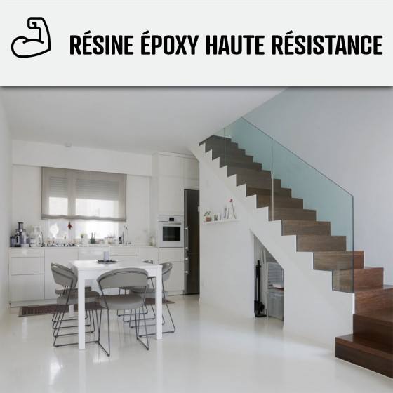 résine epoxy - REVEPOXY DECO